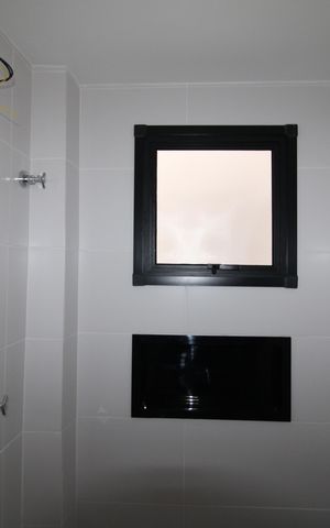 Apartamento à venda com 29m², 1 quarto e sem vagaBanheiro