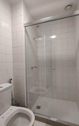 Apartamento à venda com 116m², 3 quartos e 2 vagasBanheiro da Suíte