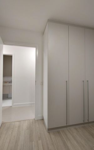 Apartamento à venda com 116m², 3 quartos e 2 vagasQuarto 
