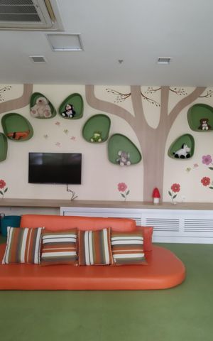 Apartamento à venda com 116m², 3 quartos e 2 vagas Apartamento à venda com 116m², 3 quartos e 2 vagasBrinquedoteca