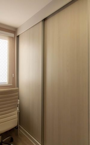 Apartamento à venda com 140m², 3 quartos e 2 vagas Apartamento à venda com 140m², 3 quartos e 2 vagasQuarto 1