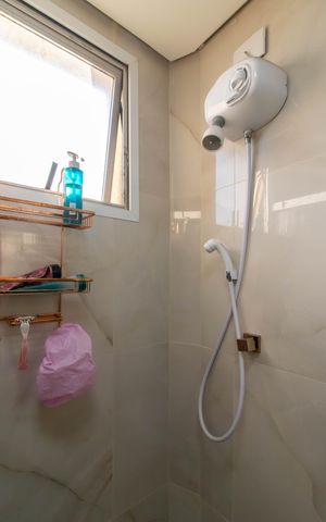 Apartamento à venda com 140m², 3 quartos e 2 vagas Apartamento à venda com 140m², 3 quartos e 2 vagasBanheiro