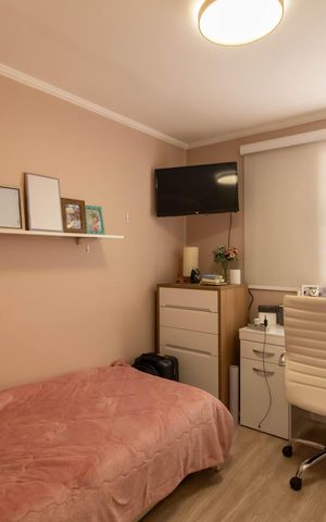 Apartamento à venda com 140m², 3 quartos e 2 vagas Apartamento à venda com 140m², 3 quartos e 2 vagasQuarto 1