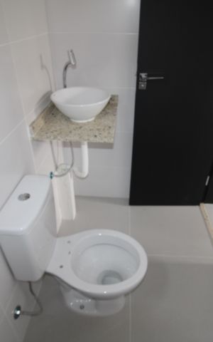 Apartamento à venda com 31m², 1 quarto e sem vagaBanheiro