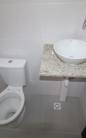 Apartamento à venda com 30m², 1 quarto e sem vagaBanheiro Social