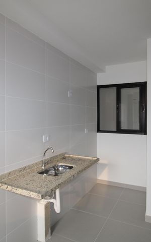 Apartamento à venda com 30m², 1 quarto e sem vagaSala/Cozinha