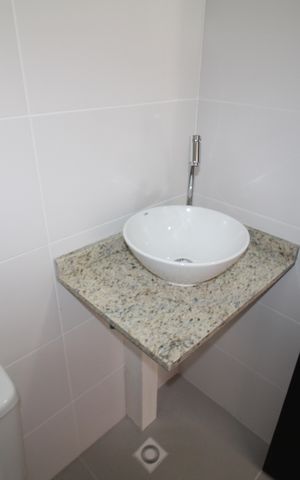 Apartamento à venda com 30m², 1 quarto e sem vagaBanheiro Social