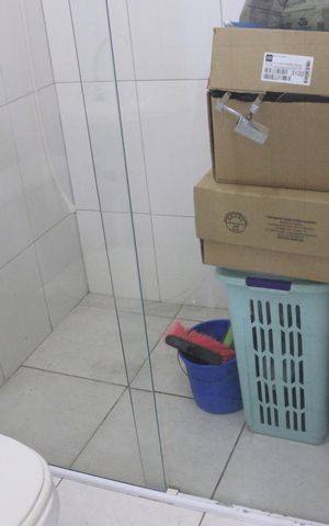 Casa à venda com 51m², 4 quartos e 1 vagaBanheiro da Suíte - casa 2