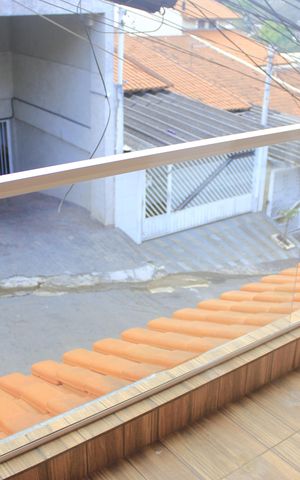 Casa à venda com 51m², 4 quartos e 1 vagaVaranda