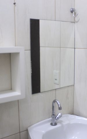 Casa à venda com 51m², 4 quartos e 1 vagaBanheiro da Suíte