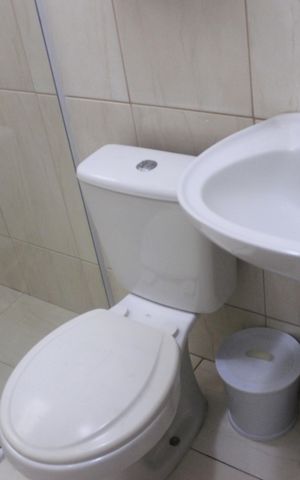 Casa à venda com 51m², 4 quartos e 1 vagaBanheiro da Suíte