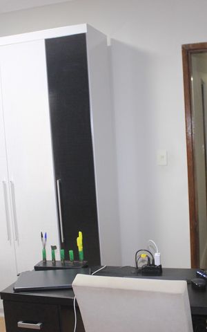 Casa à venda com 51m², 4 quartos e 1 vagaQuarto 2
