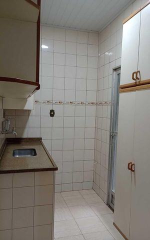 Apartamento para alugar com 78m², 2 quartos e 2 vagas Apartamento para alugar com 78m², 2 quartos e 2 vagasCozinha