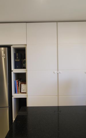 Apartamento à venda com 151m², 2 quartos e 2 vagasCozinha