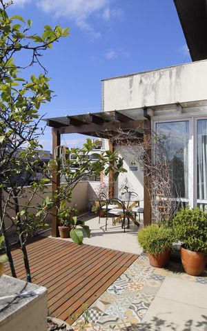 Apartamento à venda com 151m², 2 quartos e 2 vagasVaranda da Sala 2