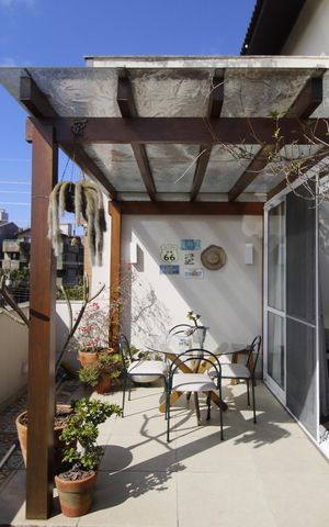 Apartamento à venda com 151m², 2 quartos e 2 vagasVaranda da Sala 2