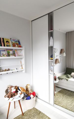 Apartamento à venda com 151m², 2 quartos e 2 vagasQuarto