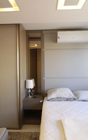 Apartamento à venda com 151m², 2 quartos e 2 vagasQuarto 2