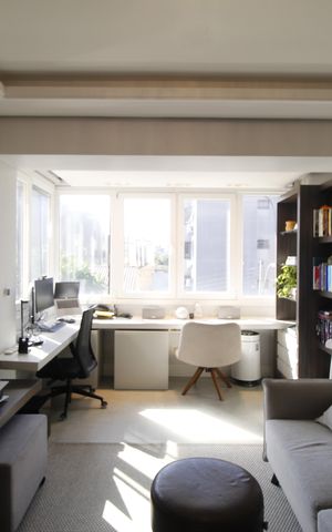 Apartamento à venda com 151m², 2 quartos e 2 vagasSala