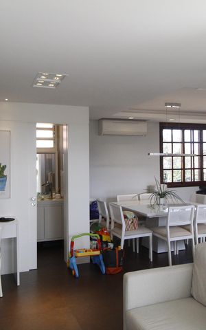 Apartamento à venda com 151m², 2 quartos e 2 vagasSala 2