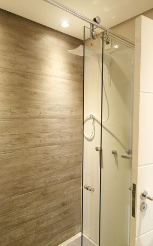 Apartamento à venda com 151m², 2 quartos e 2 vagasBanheiro Social