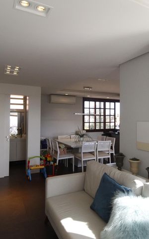 Apartamento à venda com 151m², 2 quartos e 2 vagasSala 2