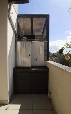 Apartamento à venda com 151m², 2 quartos e 2 vagasVaranda da Sala 2