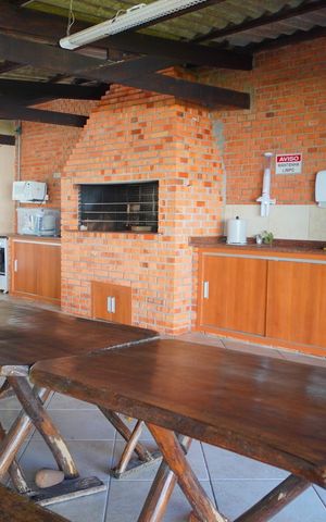 Apartamento à venda com 105m², 4 quartos e 1 vaga Apartamento à venda com 105m², 4 quartos e 1 vagaÁrea comum - Churrasqueira