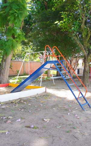 Apartamento à venda com 105m², 4 quartos e 1 vaga Apartamento à venda com 105m², 4 quartos e 1 vagaÁrea comum - Playground