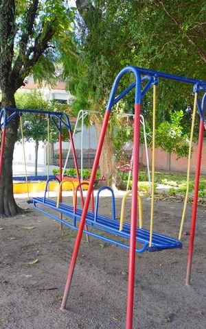 Apartamento à venda com 105m², 4 quartos e 1 vaga Apartamento à venda com 105m², 4 quartos e 1 vagaÁrea comum - Playground