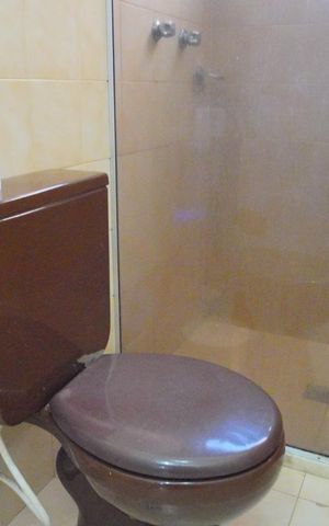 Apartamento à venda com 105m², 4 quartos e 1 vaga Apartamento à venda com 105m², 4 quartos e 1 vagaBanheiro social
