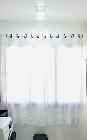 Apartamento à venda com 114m², 2 quartos e 2 vagas Apartamento à venda com 114m², 2 quartos e 2 vagasCozinha e Área de Serviço