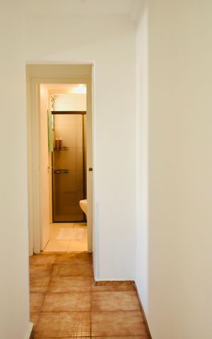 Apartamento à venda com 114m², 2 quartos e 2 vagas Apartamento à venda com 114m², 2 quartos e 2 vagasCorredor