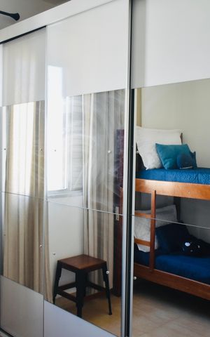 Apartamento à venda com 114m², 2 quartos e 2 vagas Apartamento à venda com 114m², 2 quartos e 2 vagasQuarto 2
