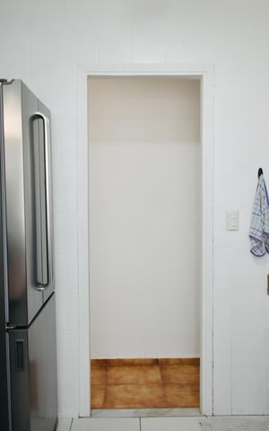 Apartamento à venda com 114m², 2 quartos e 2 vagas Apartamento à venda com 114m², 2 quartos e 2 vagasCozinha e Área de Serviço