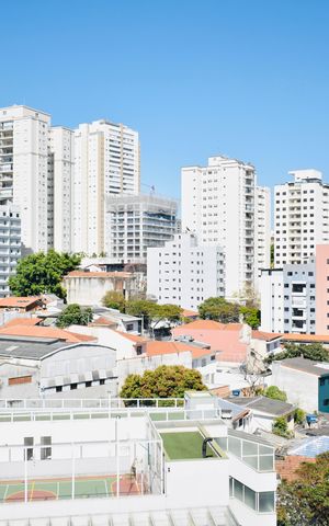 Apartamento à venda com 114m², 2 quartos e 2 vagas Apartamento à venda com 114m², 2 quartos e 2 vagasSala vista
