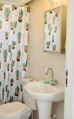 Apartamento à venda com 114m², 2 quartos e 2 vagas Apartamento à venda com 114m², 2 quartos e 2 vagasCobertura Banheiro