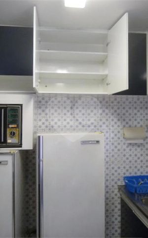 Apartamento à venda com 83m², 2 quartos e 1 vaga