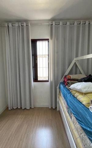 Casa à venda com 250m², 3 quartos e 2 vagas Casa à venda com 250m², 3 quartos e 2 vagasQuarto 2