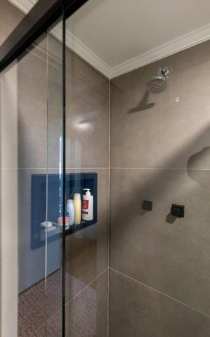 Apartamento para alugar com 210m², 4 quartos e 3 vagas Apartamento para alugar com 210m², 4 quartos e 3 vagasBanheiro Social