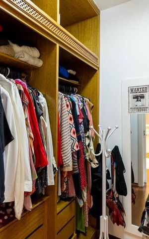 Apartamento para alugar com 210m², 4 quartos e 3 vagas Apartamento para alugar com 210m², 4 quartos e 3 vagasCloset da suíte 1