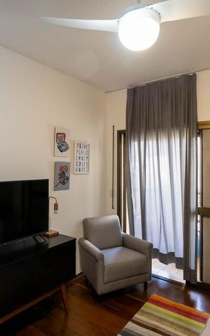 Apartamento para alugar com 210m², 4 quartos e 3 vagas Apartamento para alugar com 210m², 4 quartos e 3 vagasQuarto 1