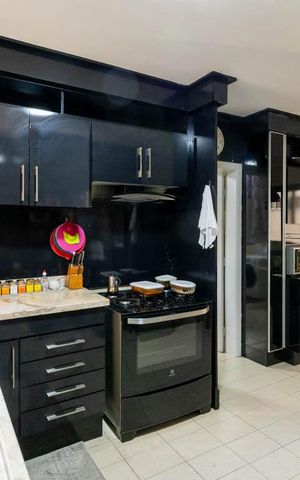Apartamento para alugar com 210m², 4 quartos e 3 vagas Apartamento para alugar com 210m², 4 quartos e 3 vagasCozinha