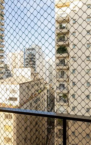 Apartamento para alugar com 210m², 4 quartos e 3 vagas Apartamento para alugar com 210m², 4 quartos e 3 vagasVista do Quarto 1