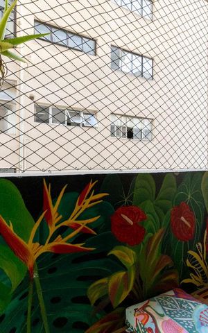 Apartamento para alugar com 210m², 4 quartos e 3 vagas Apartamento para alugar com 210m², 4 quartos e 3 vagasCozinha