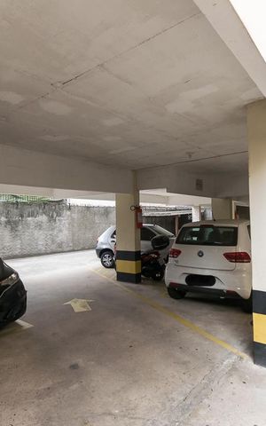 Apartamento à venda com 90m², 2 quartos e 1 vaga Apartamento à venda com 90m², 2 quartos e 1 vagaÁrea comum - Garagem