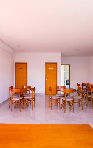 Apartamento à venda com 86m², 3 quartos e 2 vagasÁrea comum - Salão de festas