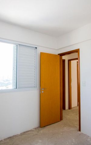 Apartamento à venda com 86m², 3 quartos e 2 vagasQuarto 1