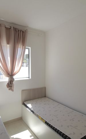Apartamento à venda com 40m², 2 quartos e 1 vagaQuarto 2