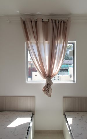 Apartamento à venda com 40m², 2 quartos e 1 vagaQuarto 2